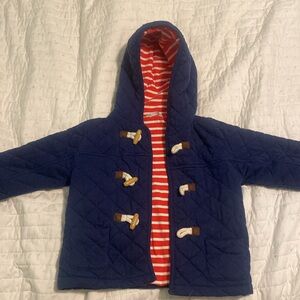 Baby Boden jacket - 100 percent cotton 2-3y